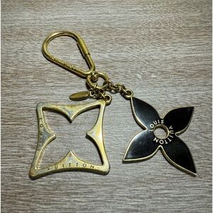 Louis Vuitton Puzzle Key Charm Keychain/Keycharm